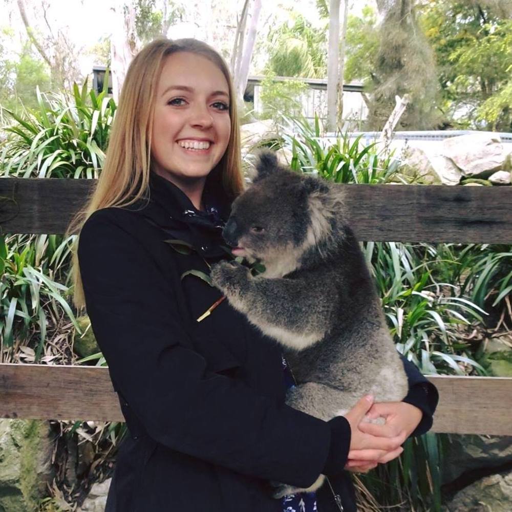 Meet your Posher, Megan